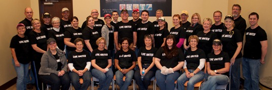 United Way Day of Caring