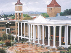 Uwc Campus