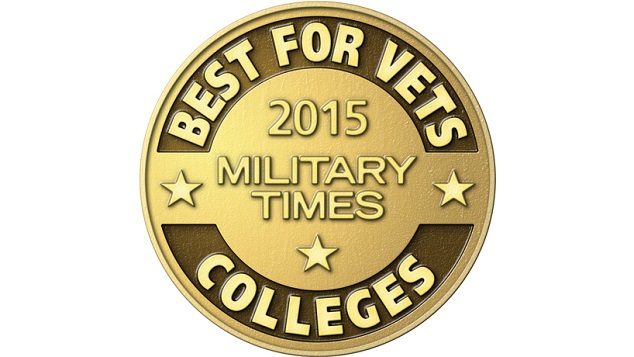 UMSL Ranks High as ‘Best for Vets’ College