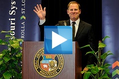 President Announcement Video