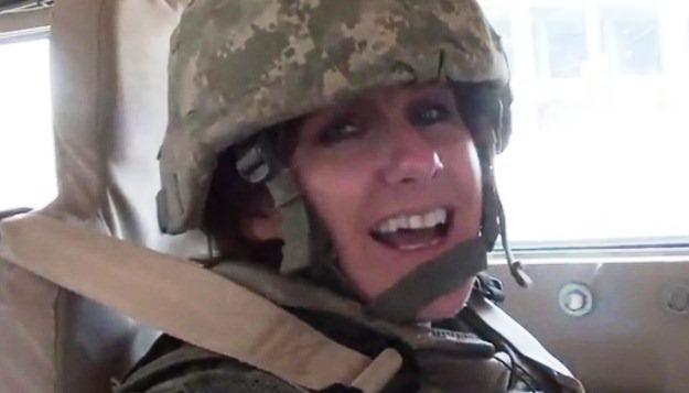 To Iraq and Back