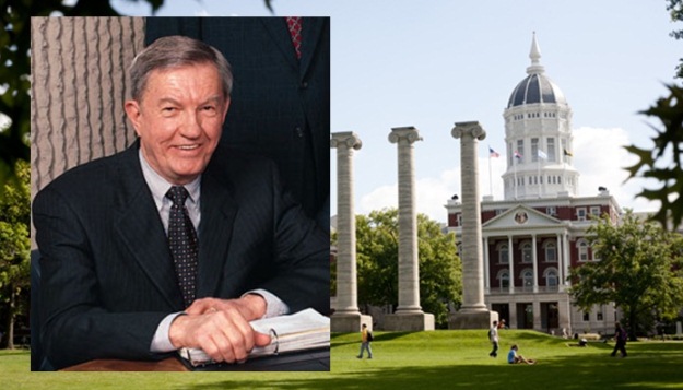 MU Alumnus Establishes Flagship Scholarship for Wright County