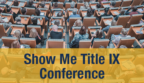 Show Me Title IX Conference