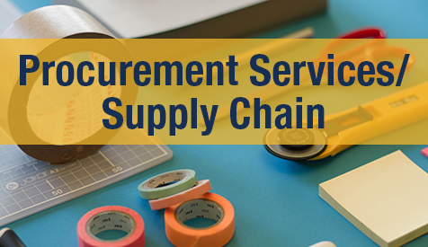 Procurement Services/Supply Chain