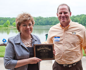 President's Award: Beth Asbury