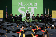 Nixon, Middleton to speak at Missouri S&T commencement