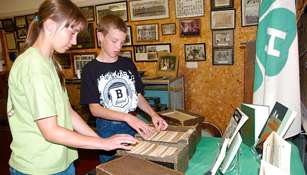 4H history project comes to life for youth