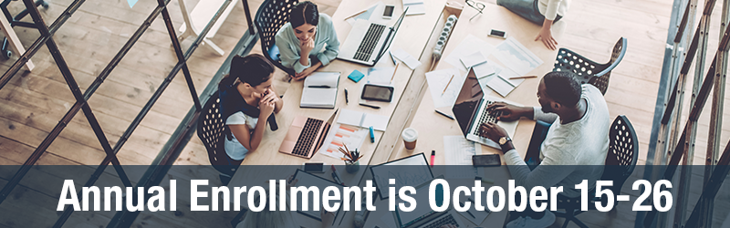Annual enrollment is coming soon; research your insurance options now