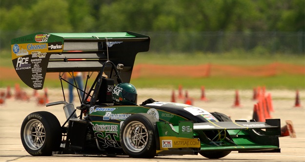 S&T team to race Formula One-style car