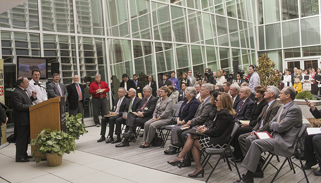 Ellis Fischel Joins Leading Cancer Network