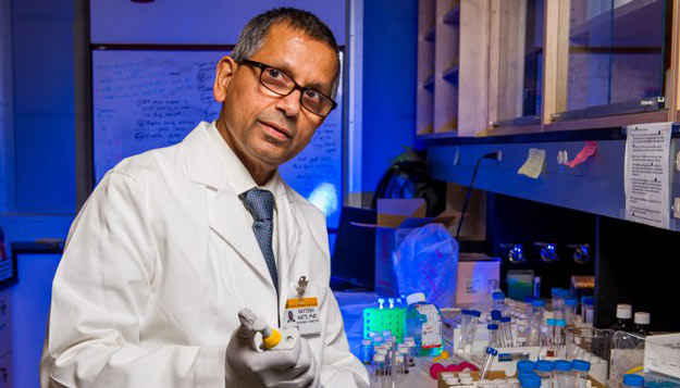 Nanotechnology is green approach to treating liver cancer