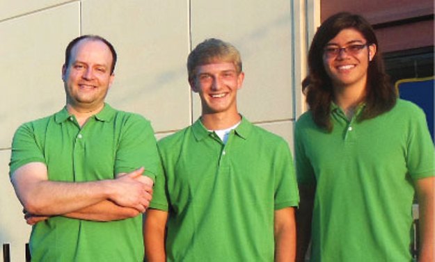 Kline Technologies in Maryville Gets Advice From SBTDC