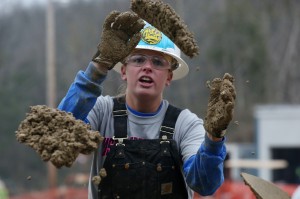 Missouri S&T wins mucking title again