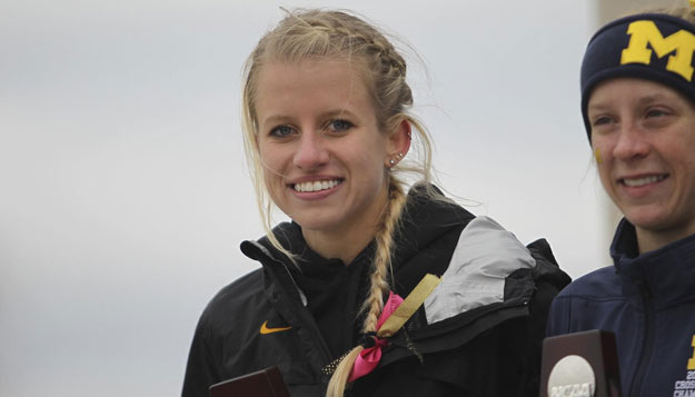 Mizzou cross country runner wins NCAA championship