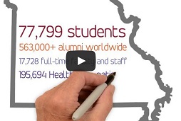 UM System at a Glance: Our Structure