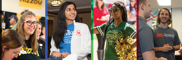 Campus Highlights photo collage - February, 2018