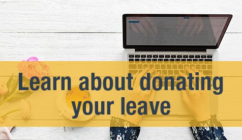 donating leave