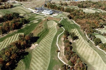 Missouri Bluffs Golf Club