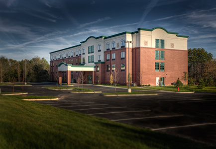 Wingate by Wyndham Hotel
