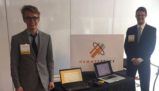 UM Students attend Venture Creation Challenge