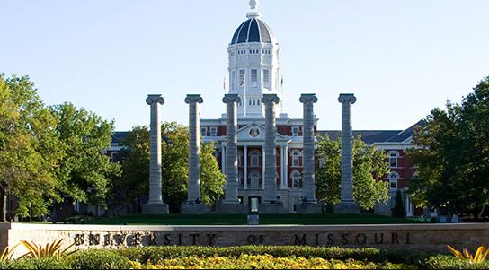 MU Chancellor Announcement