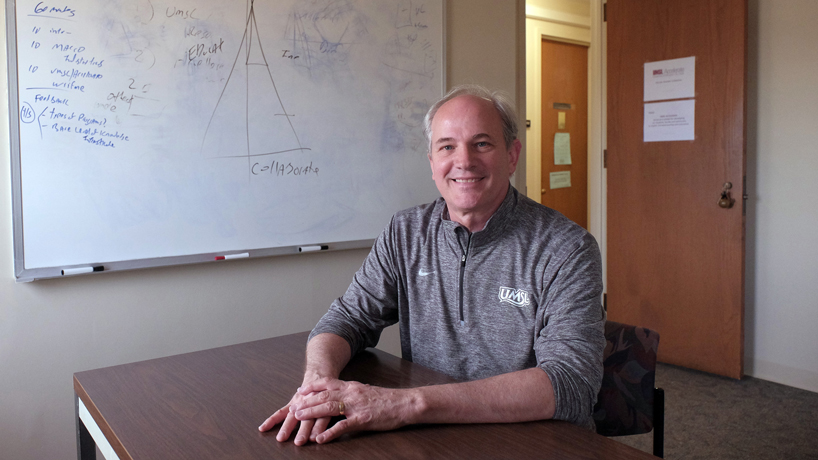 Alumnus appointed to launch entrepreneurship initiative