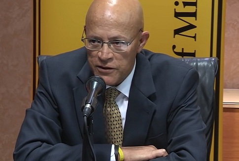 Michael Middleton named Interim President