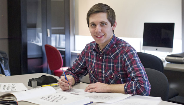 Sanguinette Makes Mark on World of Type