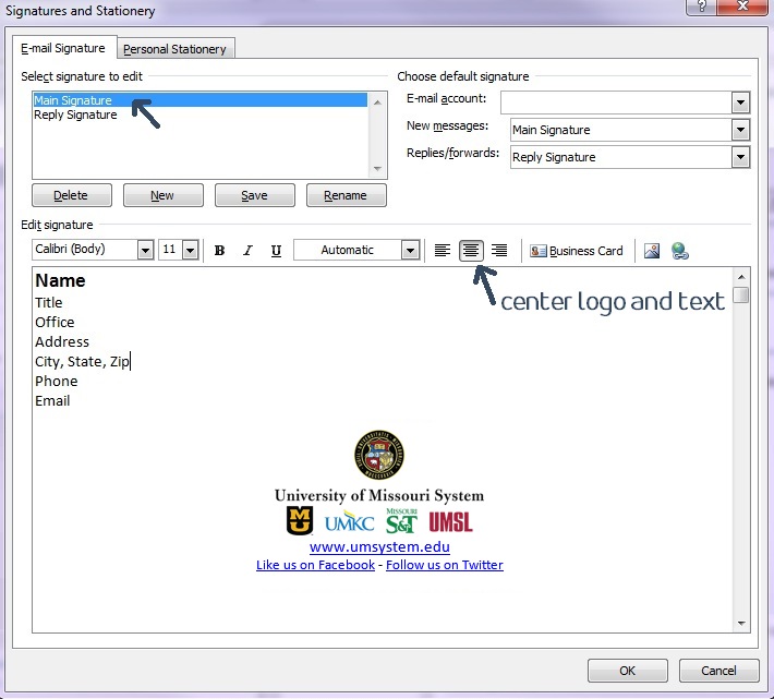 how to copy someone's email signature outlook