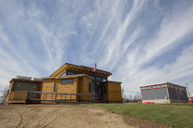 Missouri S&T second solar housing complex named EcoVillage