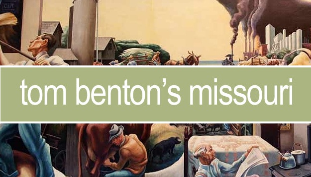 “Tom Benton’s Missouri,” now available on Blu-ray and DVD