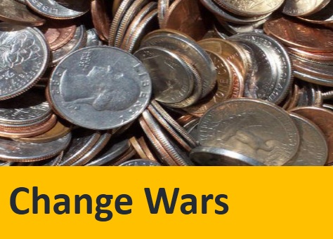 Image result for change wars