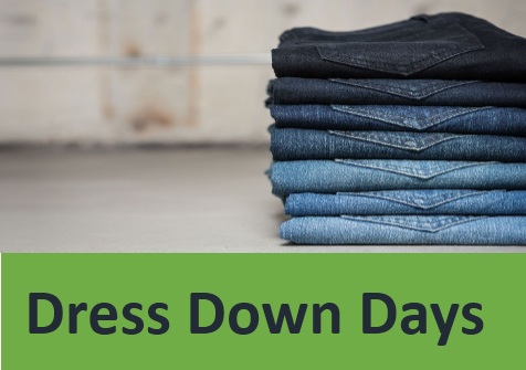 Dress Down