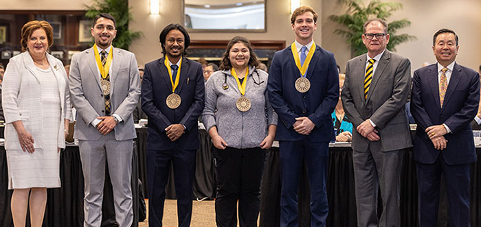 2023 Award recipients