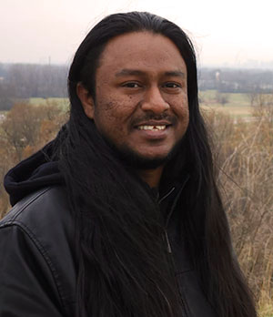 Rishabh Mahendra