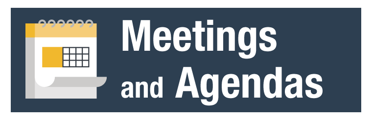 View Meeting information