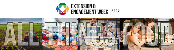 UM Extension and Engagement Week graphic