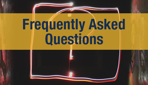 Frequently Asked Questions