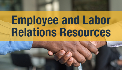 Employee and Labor Relations