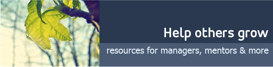 Career Management - help grow