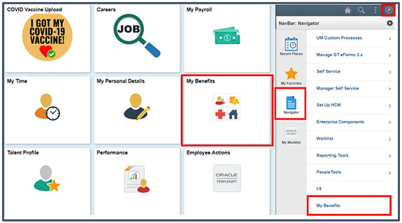 myhr screenshot