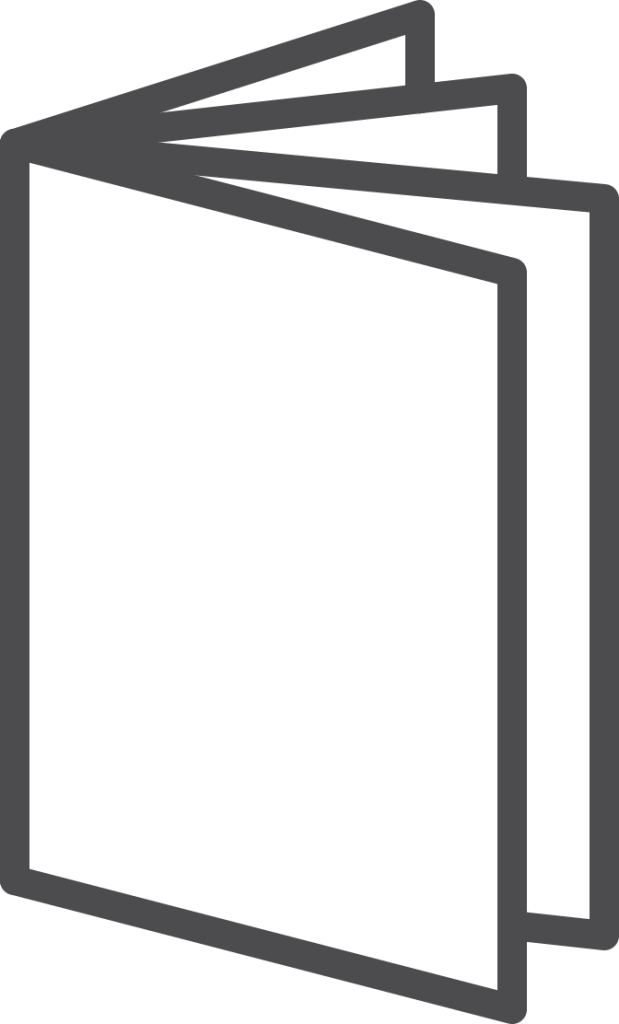 Program Booklet Icon