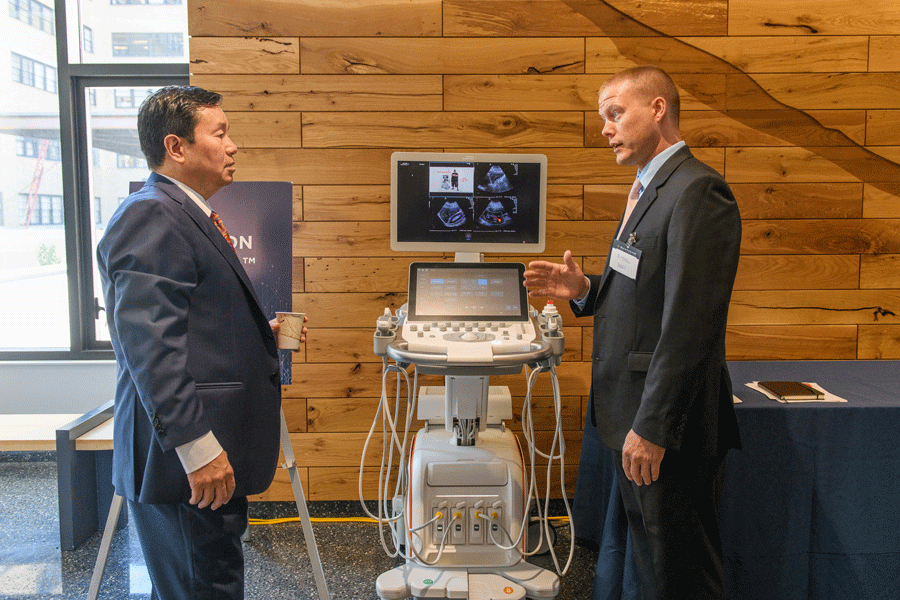 Alliance for Precision Health discussion