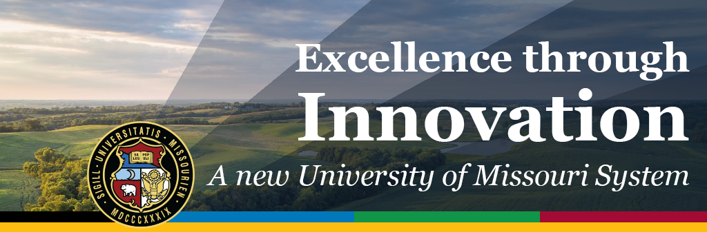 State of the University banner