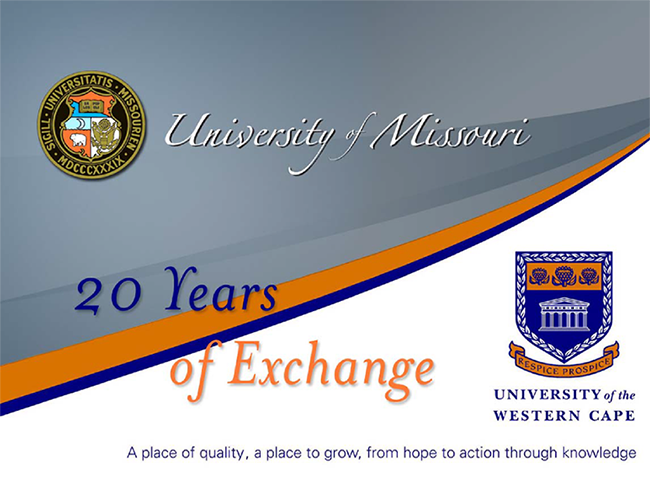 A slide from the slidedeck for the original presentation to the Board of Curators