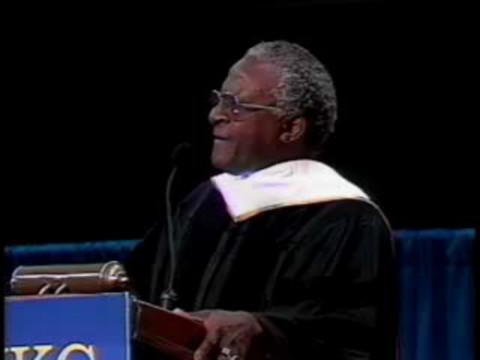 Bishop Desmond Tutu
