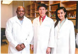 Ekpo, Gu, and Lasher