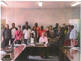 Khayeltisha DevelopmentForum