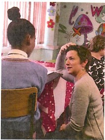 Reading WritingSolutions program at Belhar Primary School