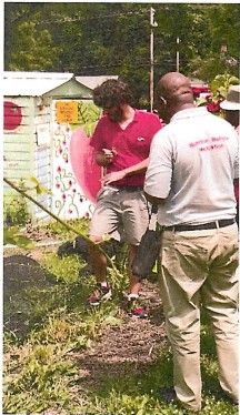 Visiting Columbia Center for Urban Agriculture
